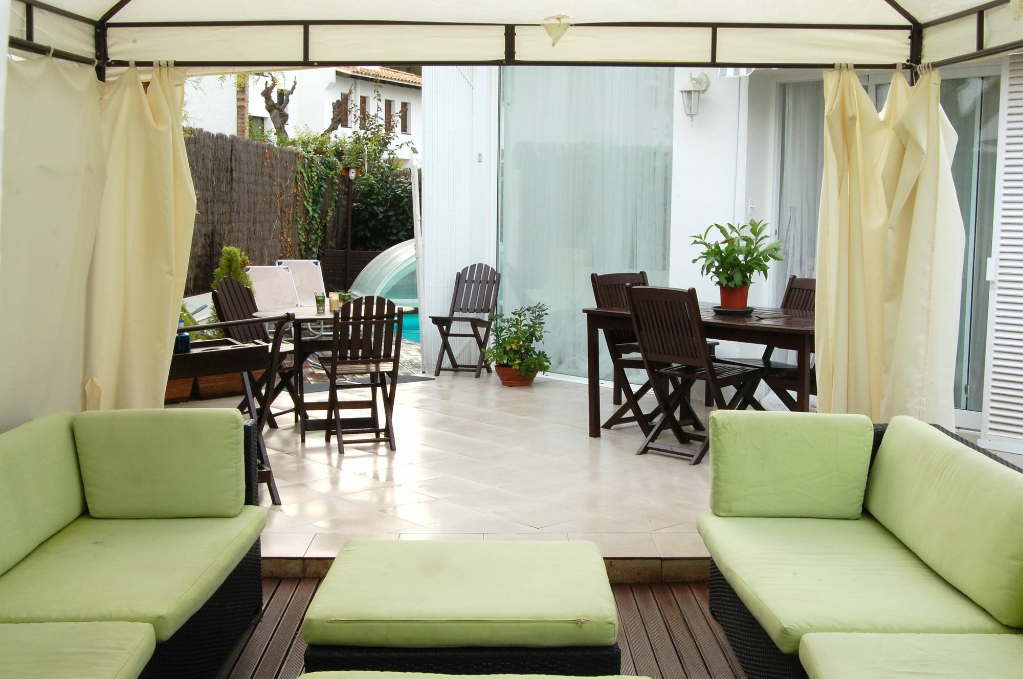 New Opening Villa Oasis Terramar Ситжес Екстериор снимка