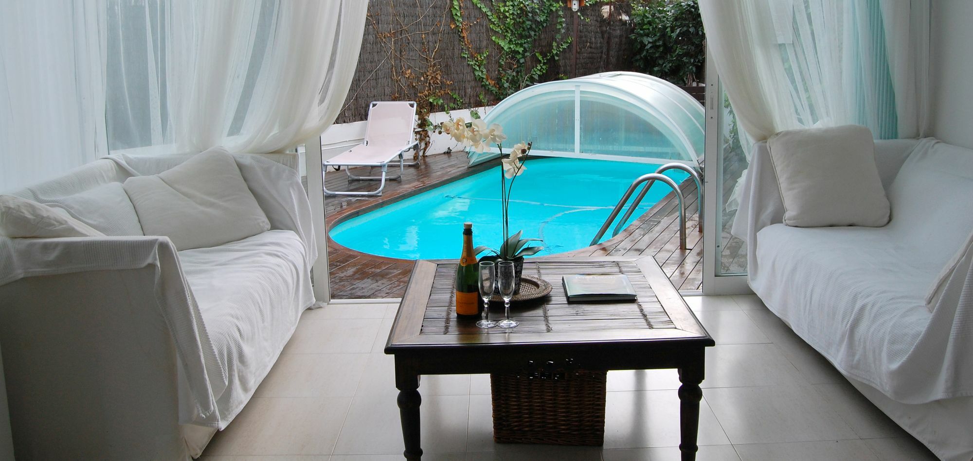 New Opening Villa Oasis Terramar Ситжес Екстериор снимка